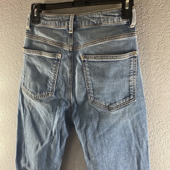 ASOS Farleigh High Waisted Slim Mom Jeans - Picture 14 of 16